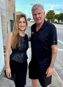 Susanne Leone Stefan Effenberg